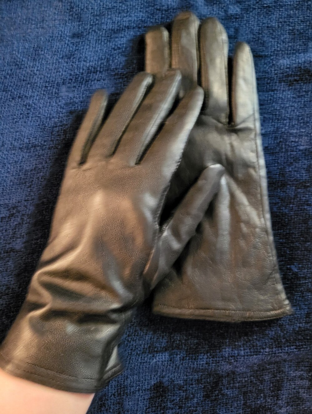 Leather Thinsulate Gloves
